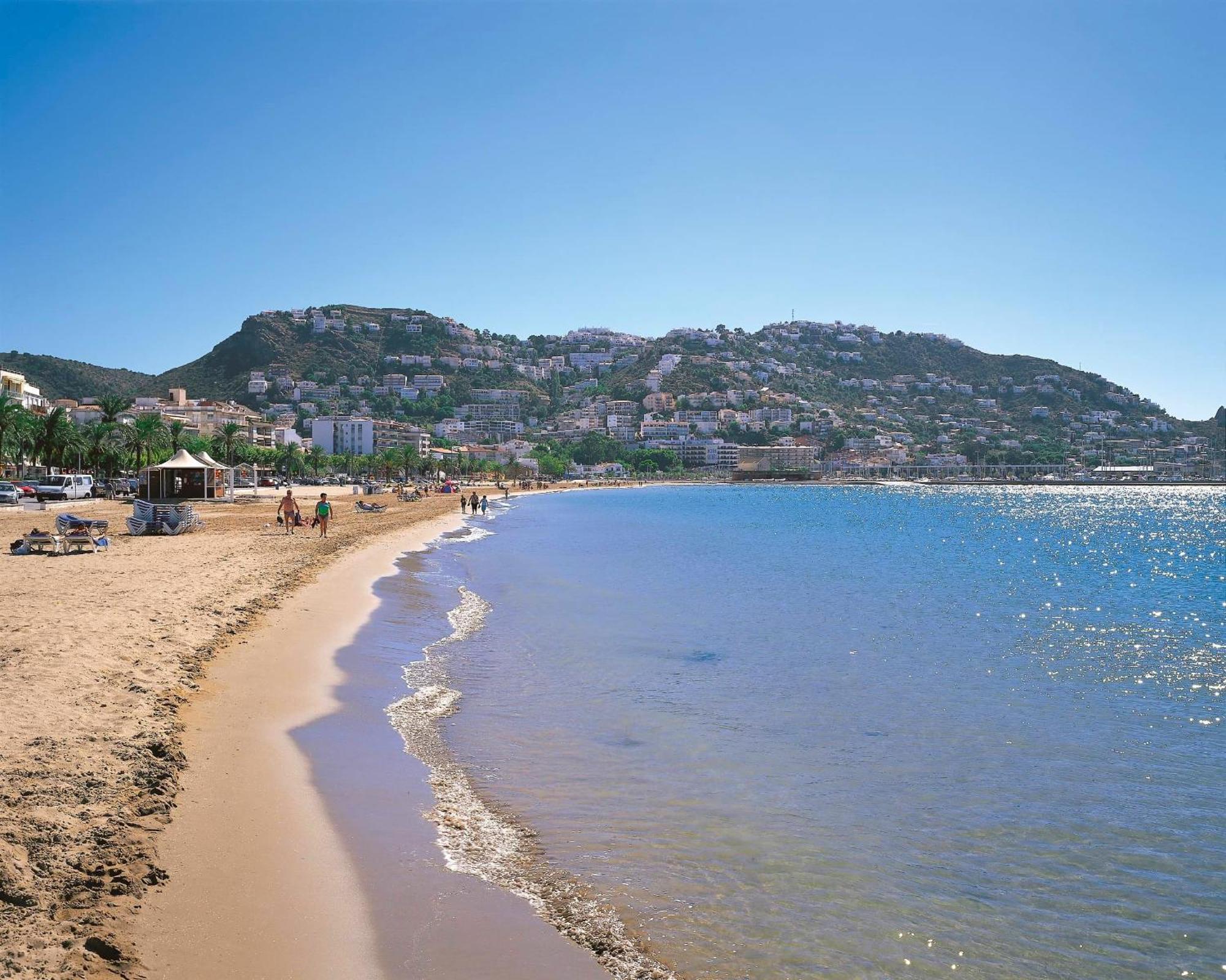 Global Immo 2071 Mediterraneo A 2-6 Διαμέρισμα Ρόζες Εξωτερικό φωτογραφία